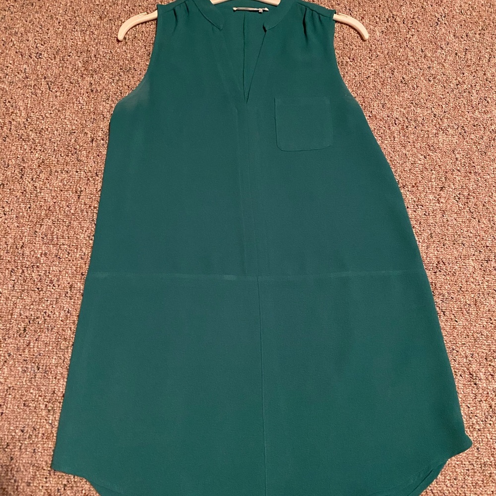 Lush Green Dress